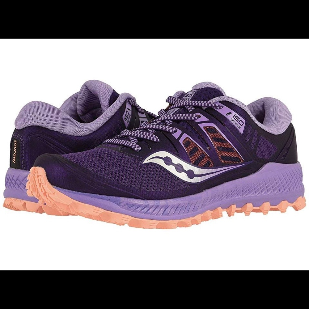 Saucony Peregrine ISO Women’s Size 8